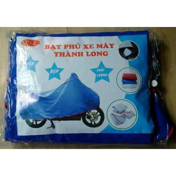 Bạt phủ xe máy Thành Long hàng Viet Nam