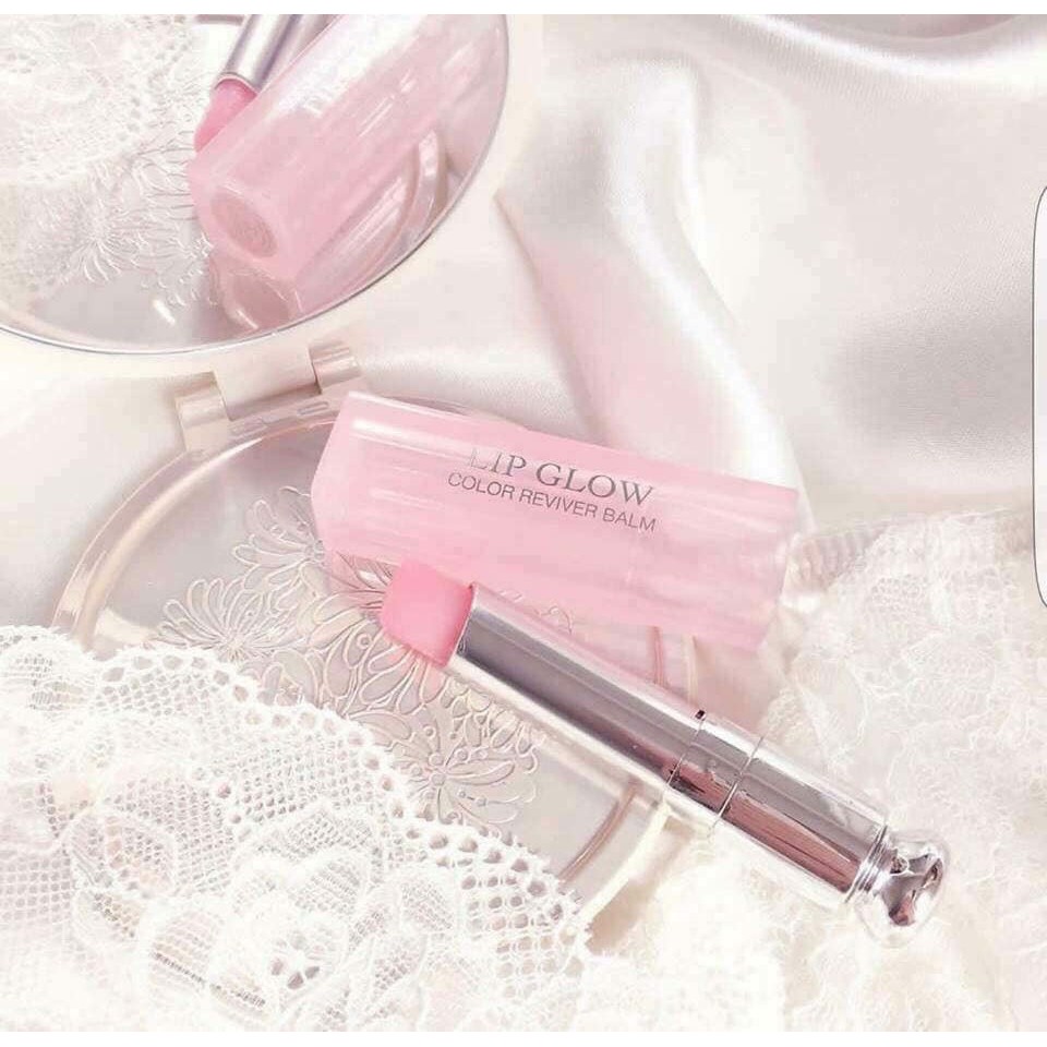 Son dưỡng Dior Lip Glow 001 | BigBuy360 - bigbuy360.vn