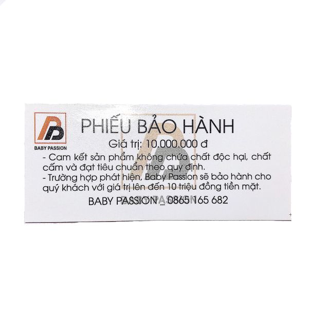 Tinh dầu tràm trà Baby Passion - Tea tree oil trị mụn sát khuẩn