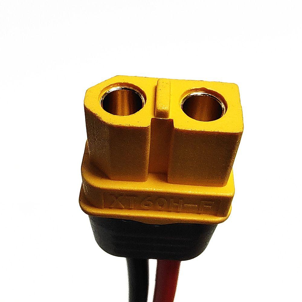 Cáp Nguồn XT60 Chống Thấm Nước Chuyên Dụng Cho Pin Lithium