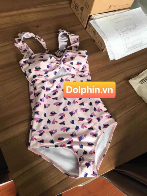 [ CLIP - CÓ SẴN] Bikini Bánh Bèo Hoa 2021 Quảng Châu Chất Đẹp Đồ Bơi Nữ Co Giãn Che Khuyết Điểm 2006- K3A7