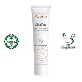 KEM DƯỠNG PHỤC HỒI DA Avene Cicalfate Restorative Skin Cream 40ml