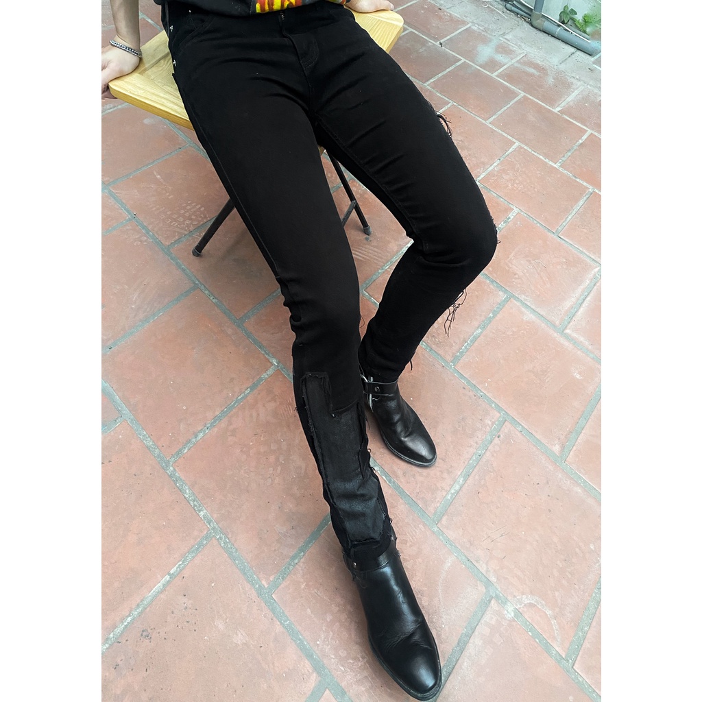 CÁC MẪU QUẦN JEANS 2022 HOT NHẤT TẠI T.A.S