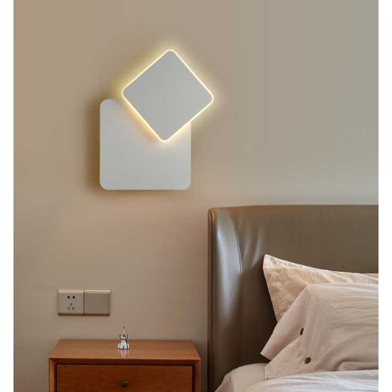 Đèn gắn tường LT021, LT022 trang trí phòng khách, phòng ngủ hiện đại, sang trọng, bảo hành 12 tháng