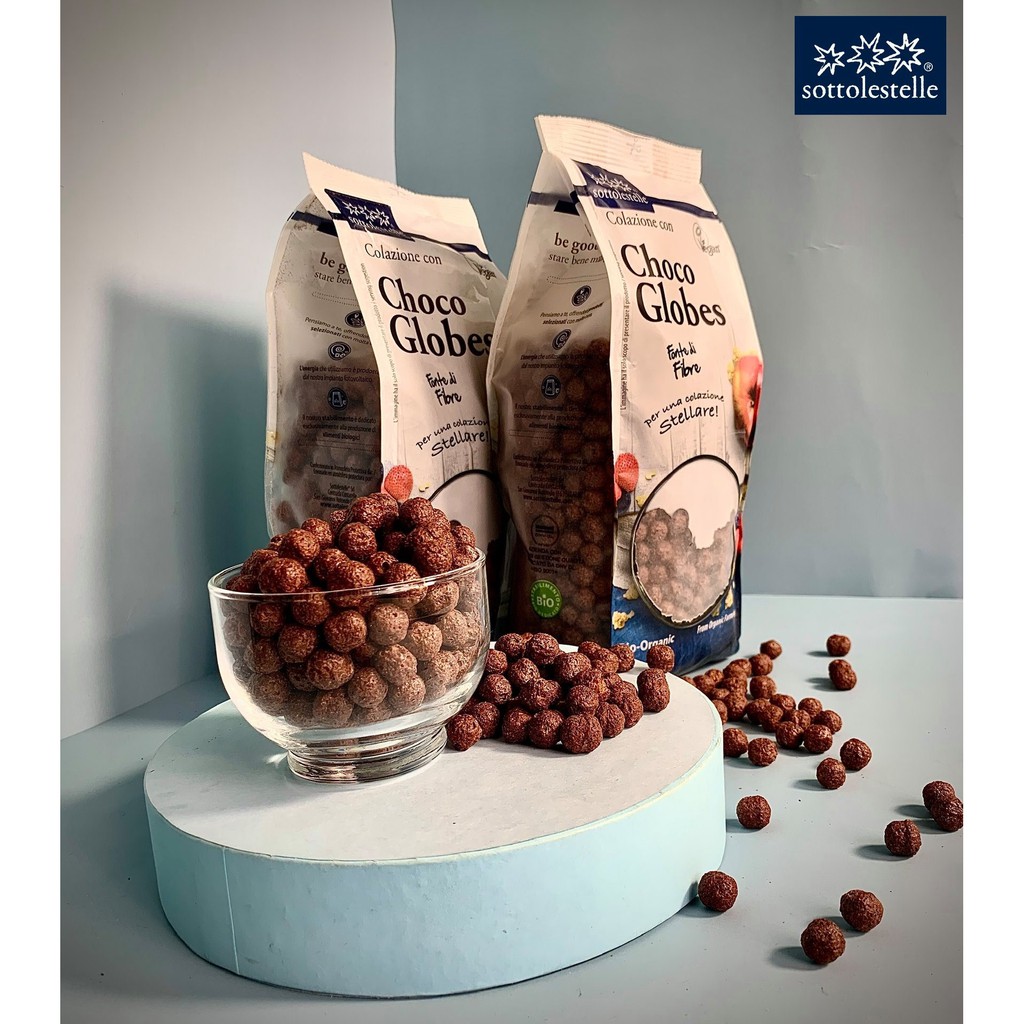 Ngũ Cốc Hữu Cơ Socola Sottolestelle | BigBuy360 - bigbuy360.vn