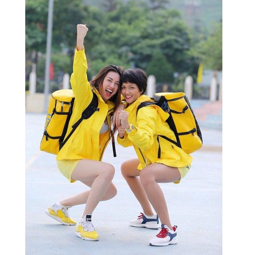 Balo laptop du lịch chống nước The North Face Fuse box thời trang .