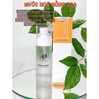 Nước hoa hồng của nhà ADA
