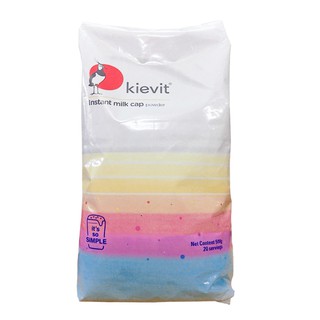 Bột Milk Foam Con Cò Kievit 500g