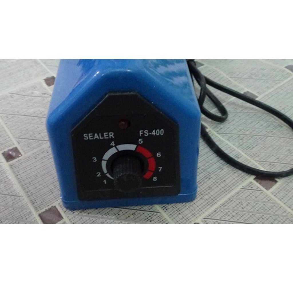 MÁY HÀN MIỆNG TÚI 40CM PFS 400