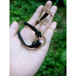 Vòng cổ chocker (ảnh thật) link1