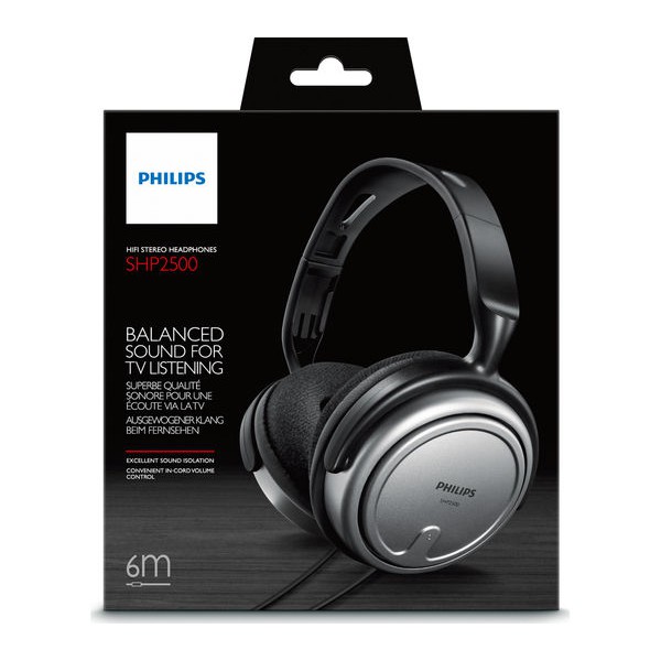 Tai nghe over-ear Philips SHP2500
