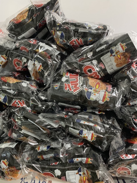 Snack mì cay thái lan 1lóc 12gói date mới