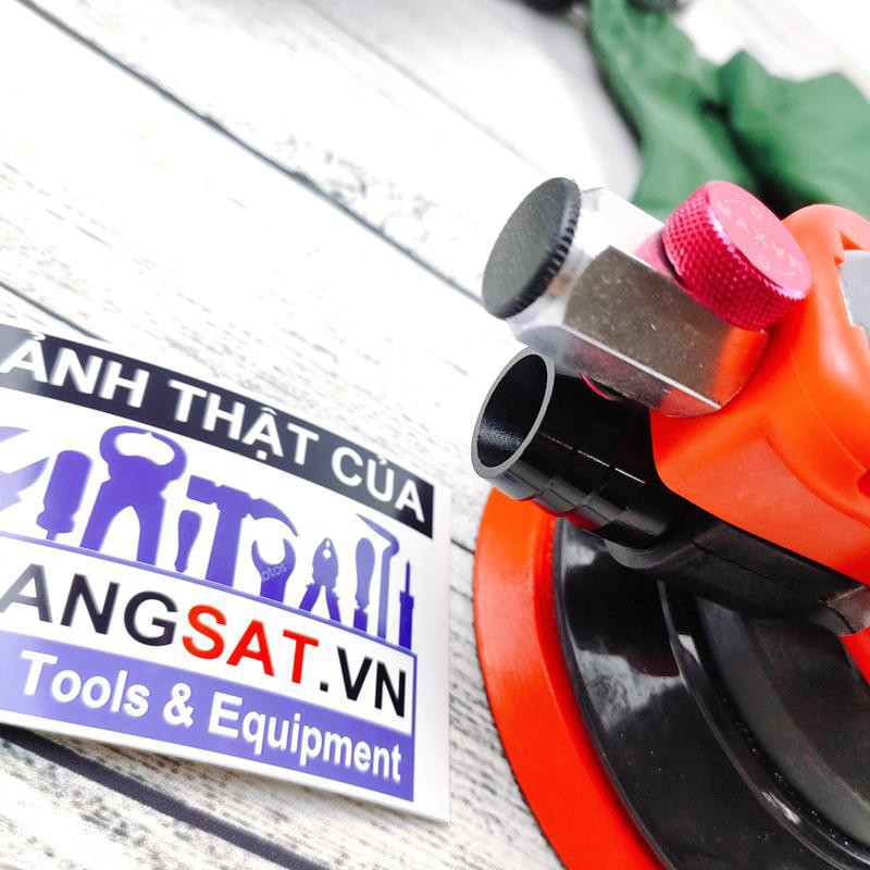 Máy giấy ráp 125 chạy hơi (có hút)