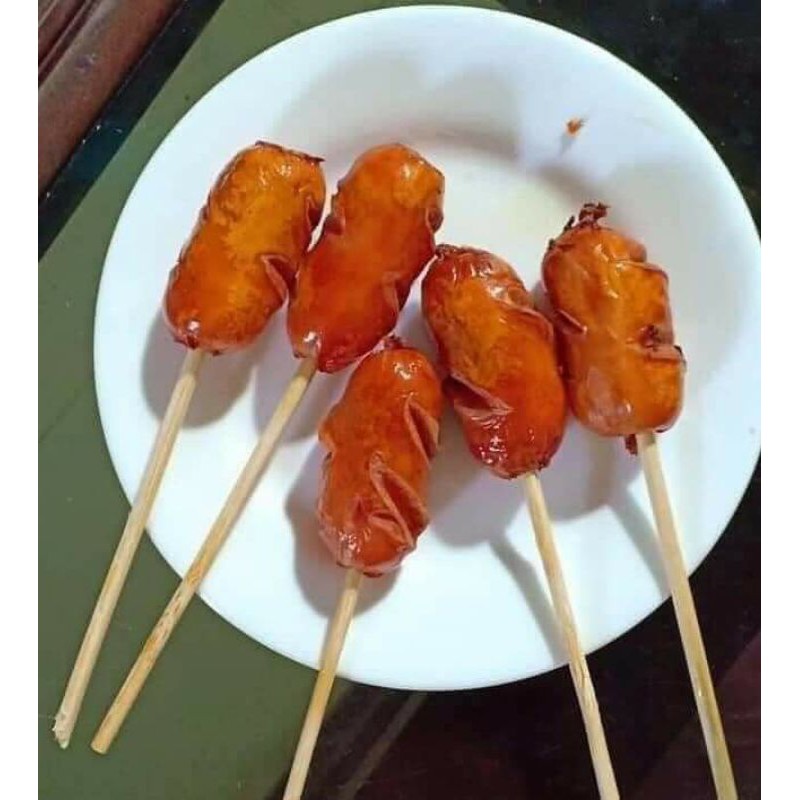 XÚC XÍCH BI TÚI 500G