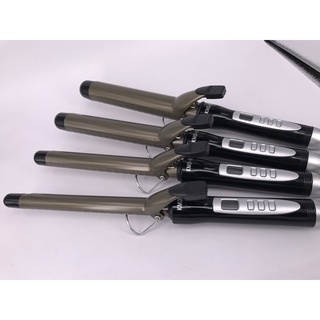 Máy uốn tóc lọn chỉnh nhiệt kmd-08