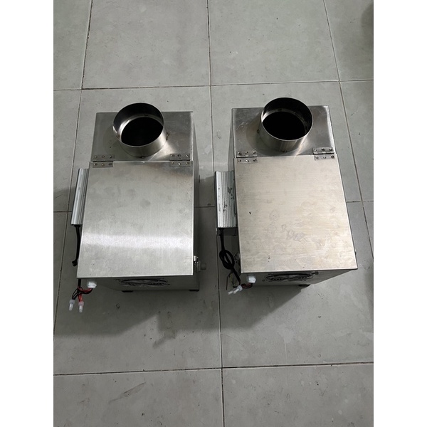 máy tạo ẩm 2 vỉ