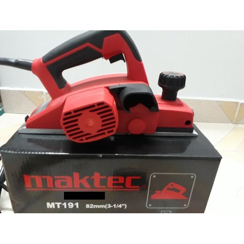 [Ảnh thật - Hàng thật] Máy bào gỗ Maktec MT191_TẶNG KÈM PHỤ KIỆN