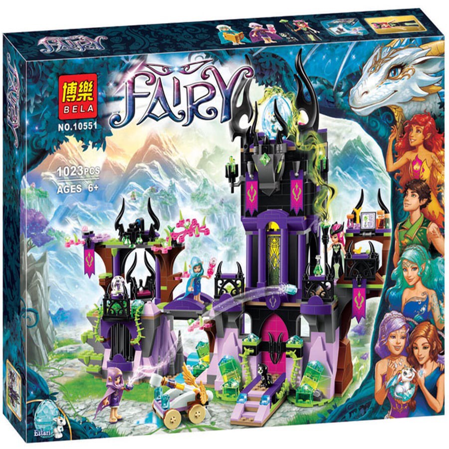 lego friends fairy