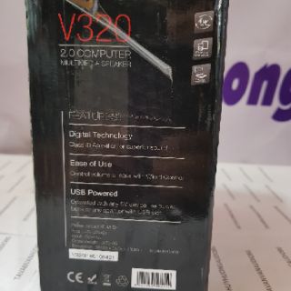 Loa vi tính V320