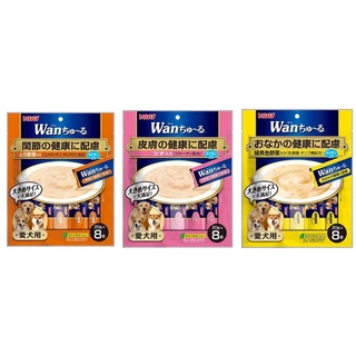 Inaba Wan Churu 8x20g Sốt thưởng cho chó