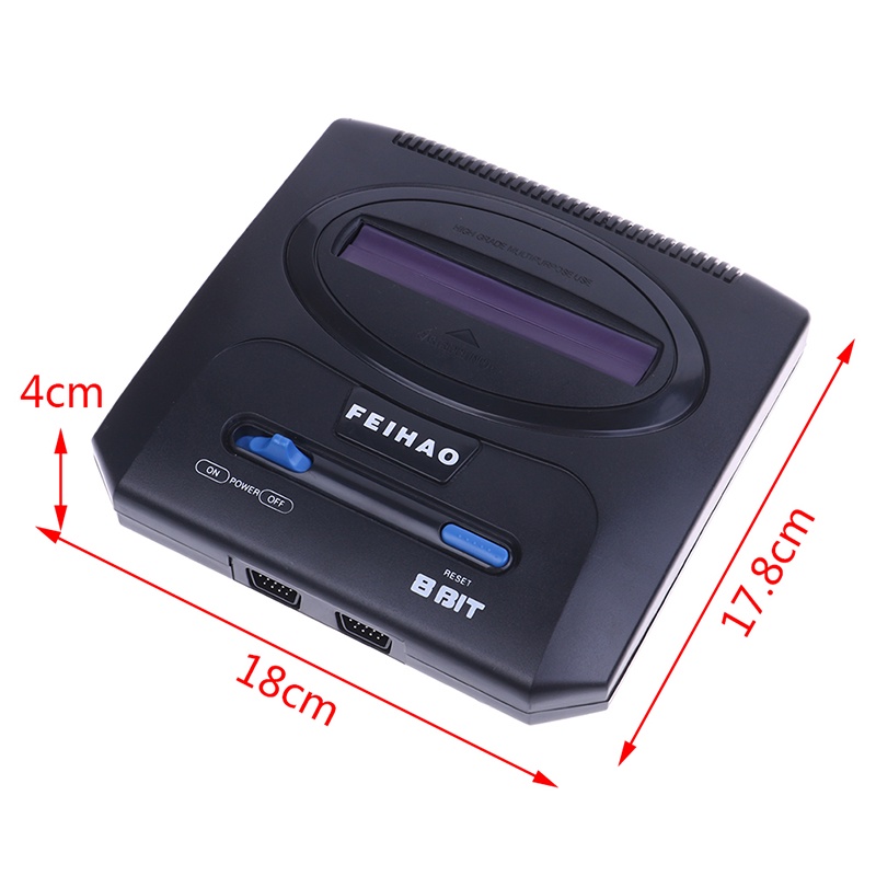 Máy Chơi game Cầm Tay Mini 8 bit Phong Cách retro