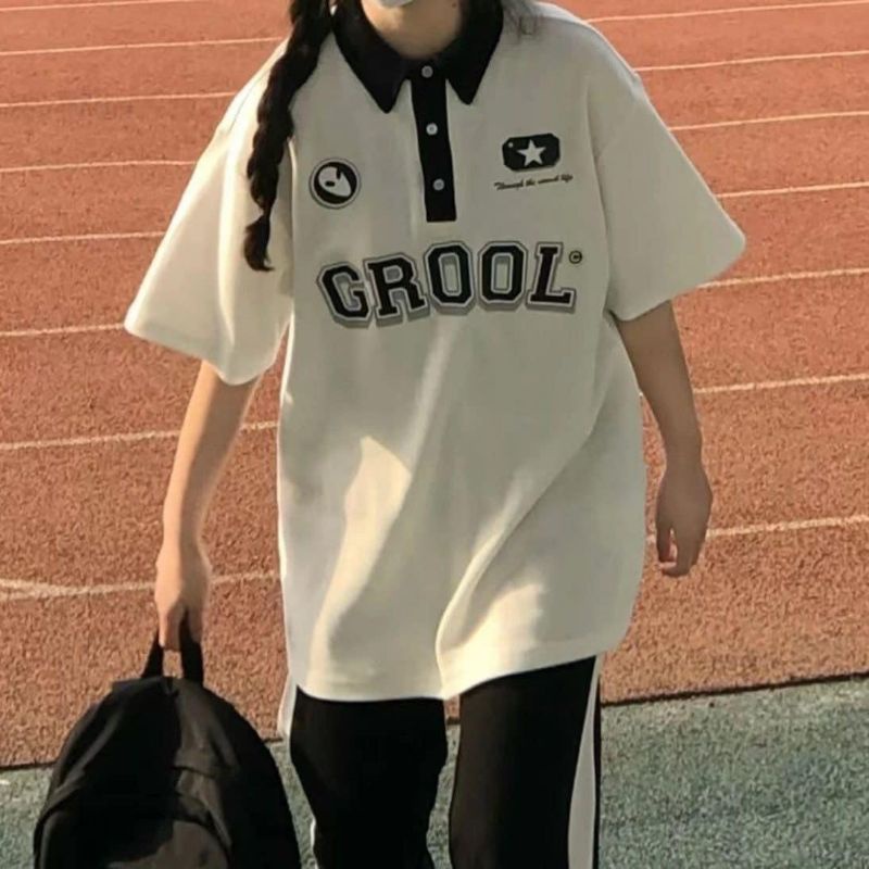 Áo POLO trơn nam nữ phong cácH TEEN ( Mã PL10 : COVERY )