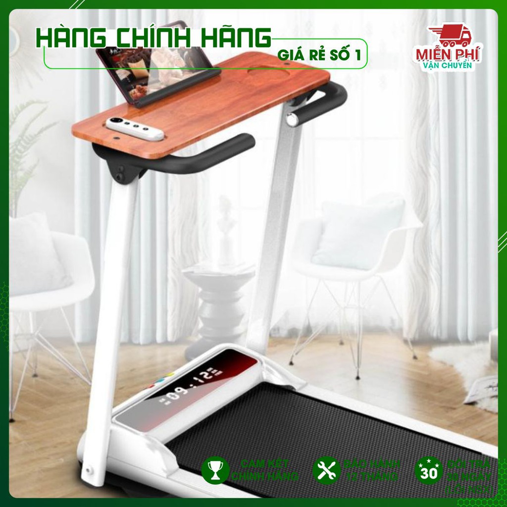 Máy chạy bộ điện thông minh đa chức năng tại nhà thiết bị thể dục nhỏ gấp gọn mini Máy chạy bộ siêu êm