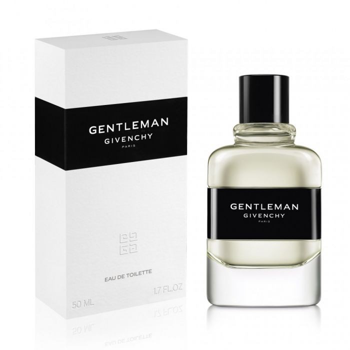 Vial/sample nước hoa nam Gentleman Eau De Toilette Givenchy 1ml