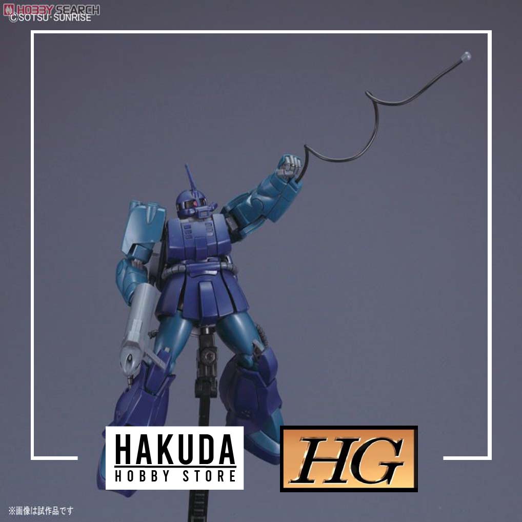 Mô hình HGUC 1/144 HG Zaku Mariner - Chính hãng Bandai Nhật Bản
