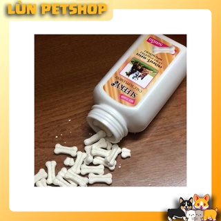 Thực phẩm bổ sung cho chó Canxi Thái