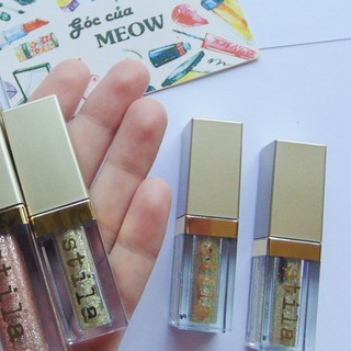Tách set nhũ mắt STILA Glitter & Glow Liquid Eyeshadow