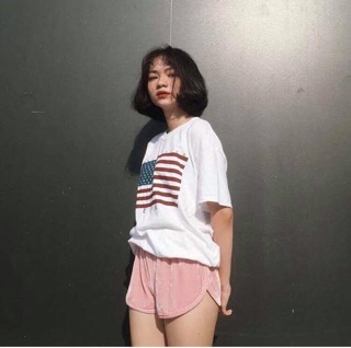 Áo thun cờ Mỹ