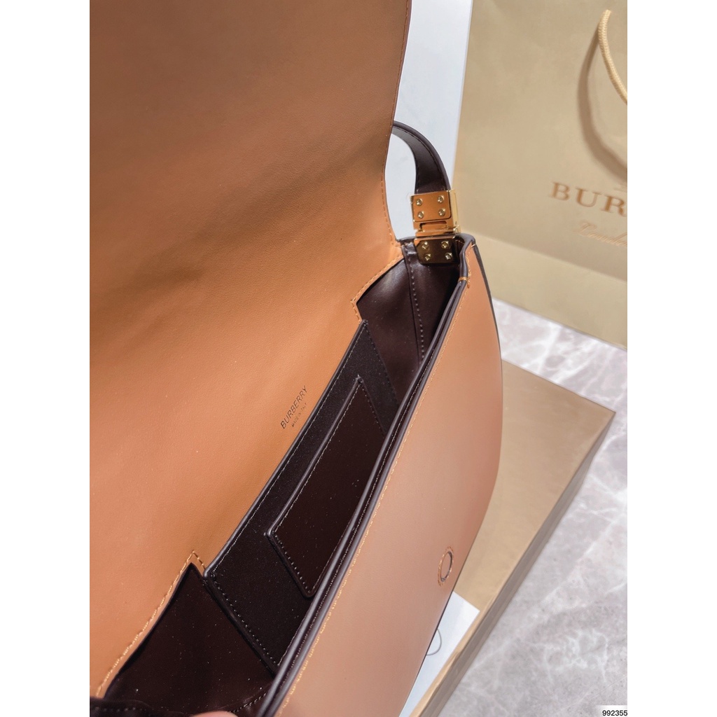 Túi Đeo Chéo Burberry Thời Trang Sang Trọng Cho Nam Nữ