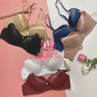 Áo lót nữ thái lan Siterhood  631 –quả trơn, mút mỏng, có gọng, form áo cup A