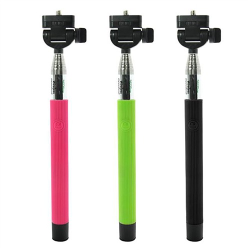 Bộ gậy chụp ảnh tự sướng Monopod Kèm Điều Khiển Bluetooth