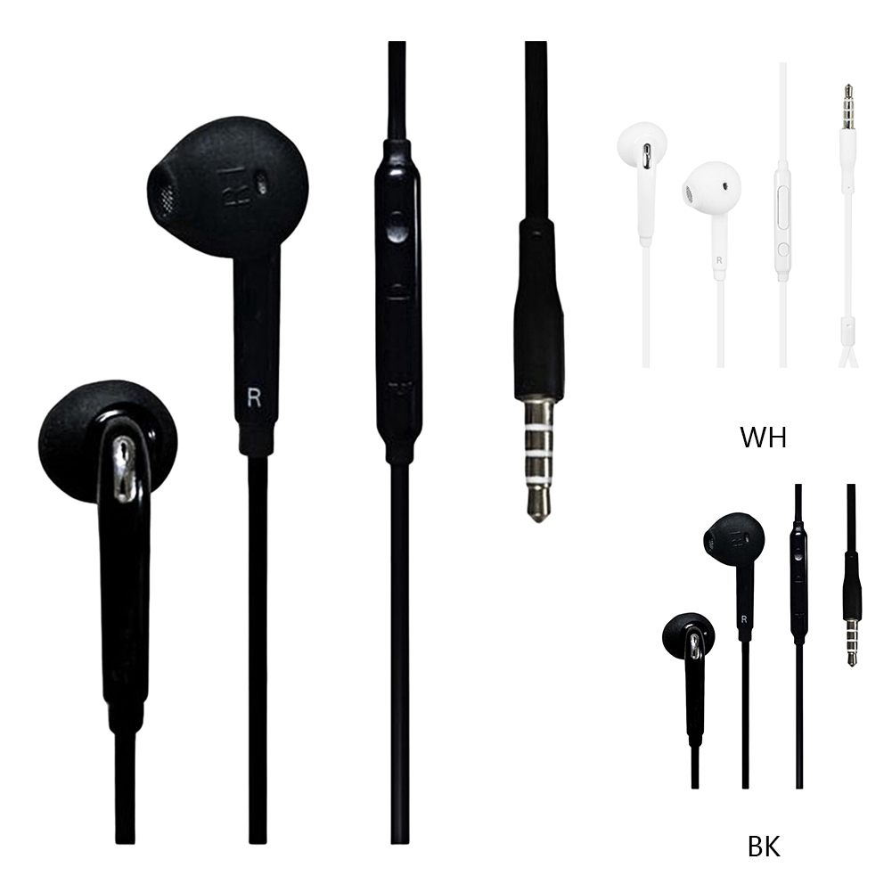 Tai Nghe Thể Thao Jack 3.5mm Tích Hợp Mic