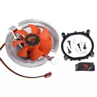 - Quạt tản nhiệt CPU PC chip Intel LGA775 1155 ...