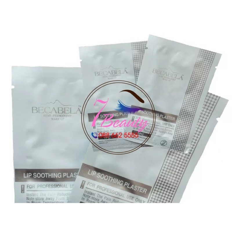 (5 Miếng)Miếng Môi Đức BecaBela Chuẩn Loại Tốt | BigBuy360 - bigbuy360.vn