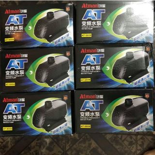 MÁY BƠM HỒ CÁ , MÁY BƠM CHÌM ATMAN , MÁY BƠM NƯỚC , ATMAN 8000 và 10000