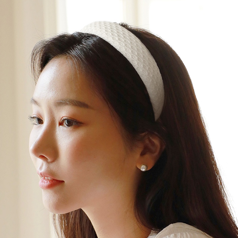 Băng Đô Cài Tóc Phong Cách Hàn Quốc Cho Nữ