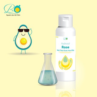 Nước Thảo Dược Hoa Hồng