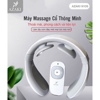 Máy massage cổ Azaki N109 plus