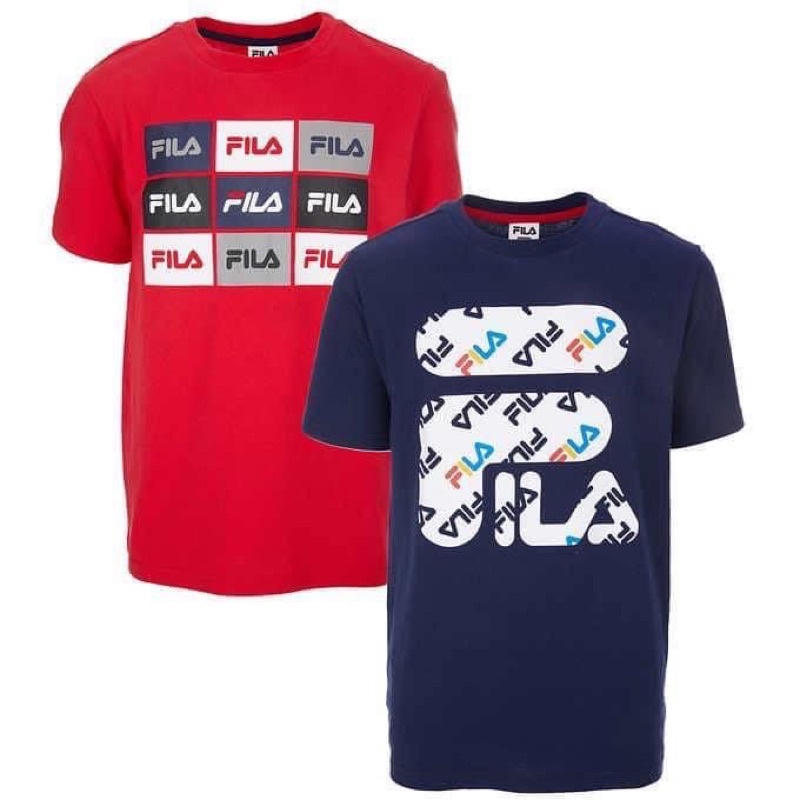 Set áo thun Fila