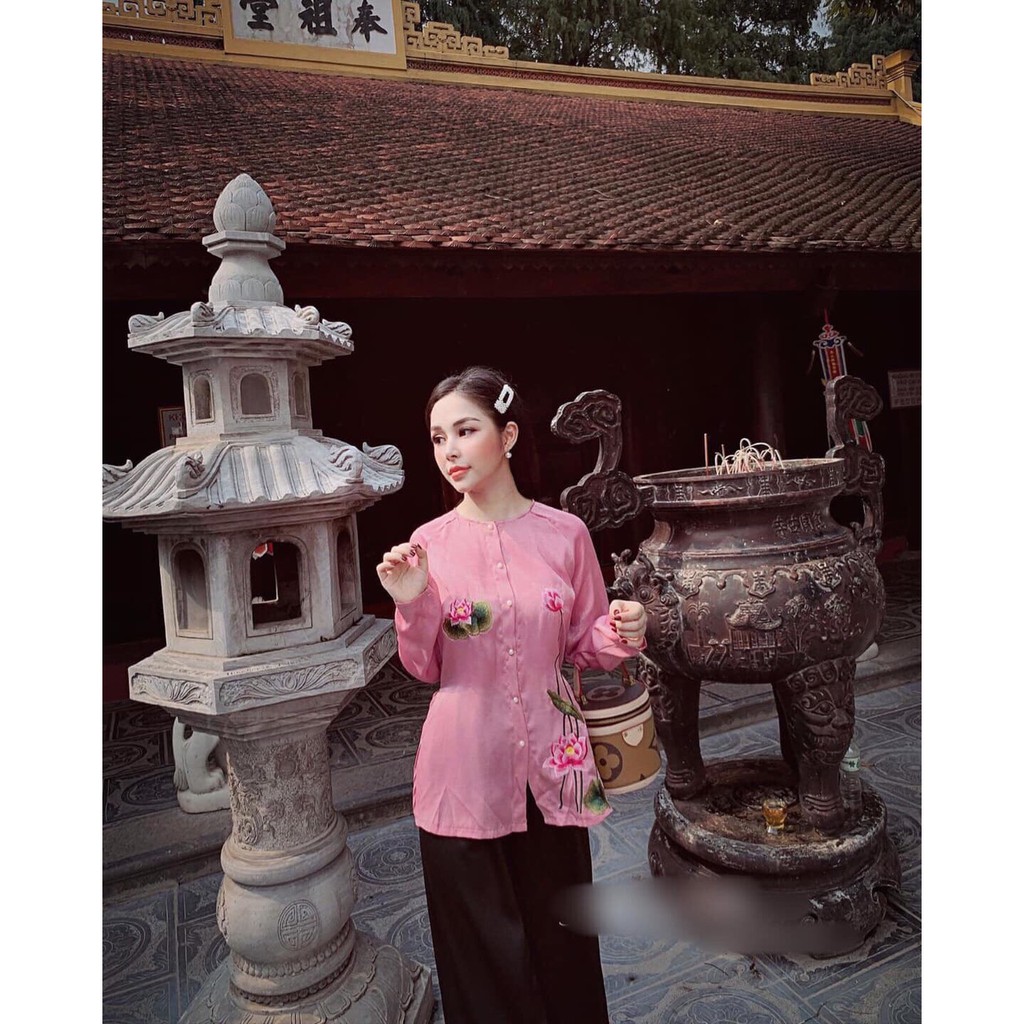 [Mã WASTCOOL giảm 15% tối đa 50K đơn 99K] Bà Ba Gấm Đi Chùa | BigBuy360 - bigbuy360.vn