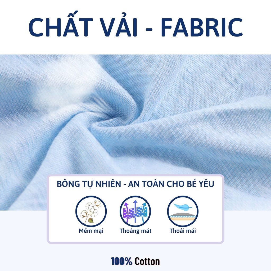 Set 3 quần lót bé trai 27kids chip tam giác nam vải cotton khử khuẩn công nghệ mới họa tiết dễ thương BSUW3