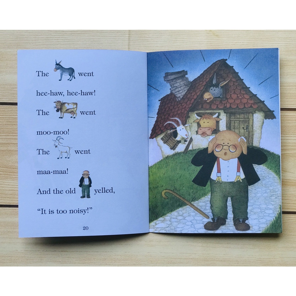 SÁCH - 11 Cuốn truyện All Aboard song ngữ cho bé từ 2 tuổi - Á Châu Books