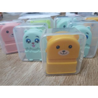 CON DẤU TÊN (DẤU+1 LỌ MỰC)