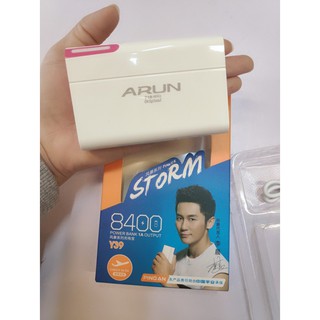 Pin sạc dự phòng Arun 8400mAh