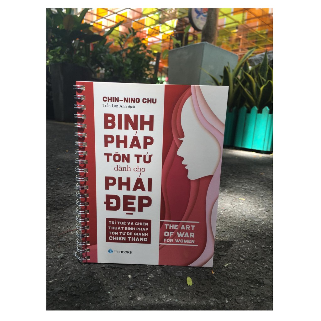 Sổ - Binh pháp tôn tử dành cho phái đẹp