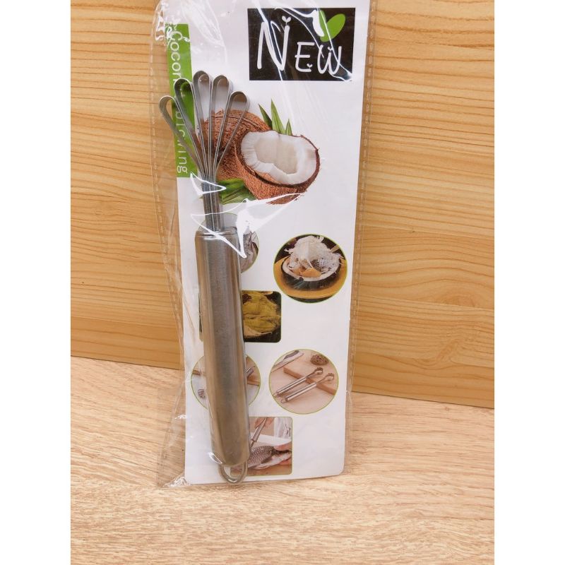 CÂY NẠO DỪA HOẶC TRÁI CÂY BẰNG INOX